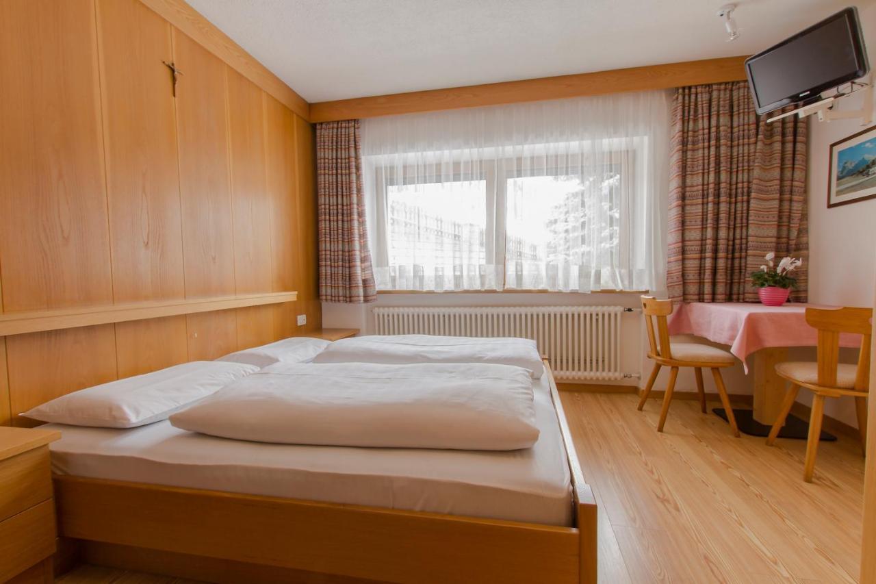 B&B Apartments La Palsa San Cassiano  Extérieur photo