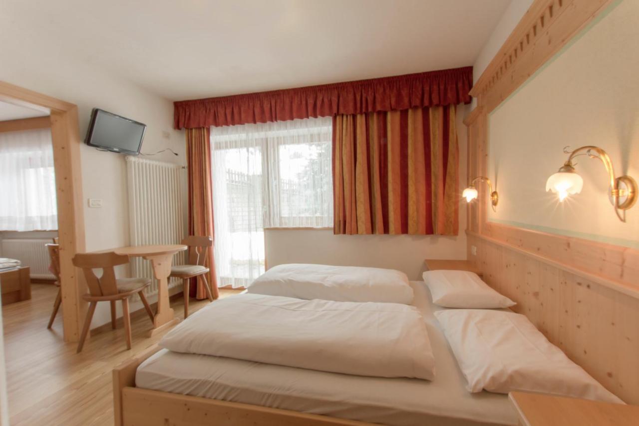 B&B Apartments La Palsa San Cassiano  Extérieur photo