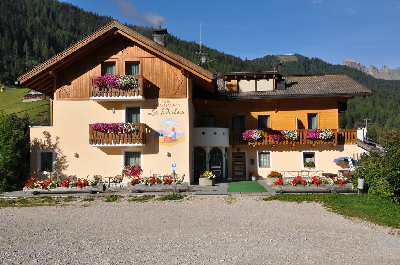 B&B Apartments La Palsa San Cassiano  Extérieur photo