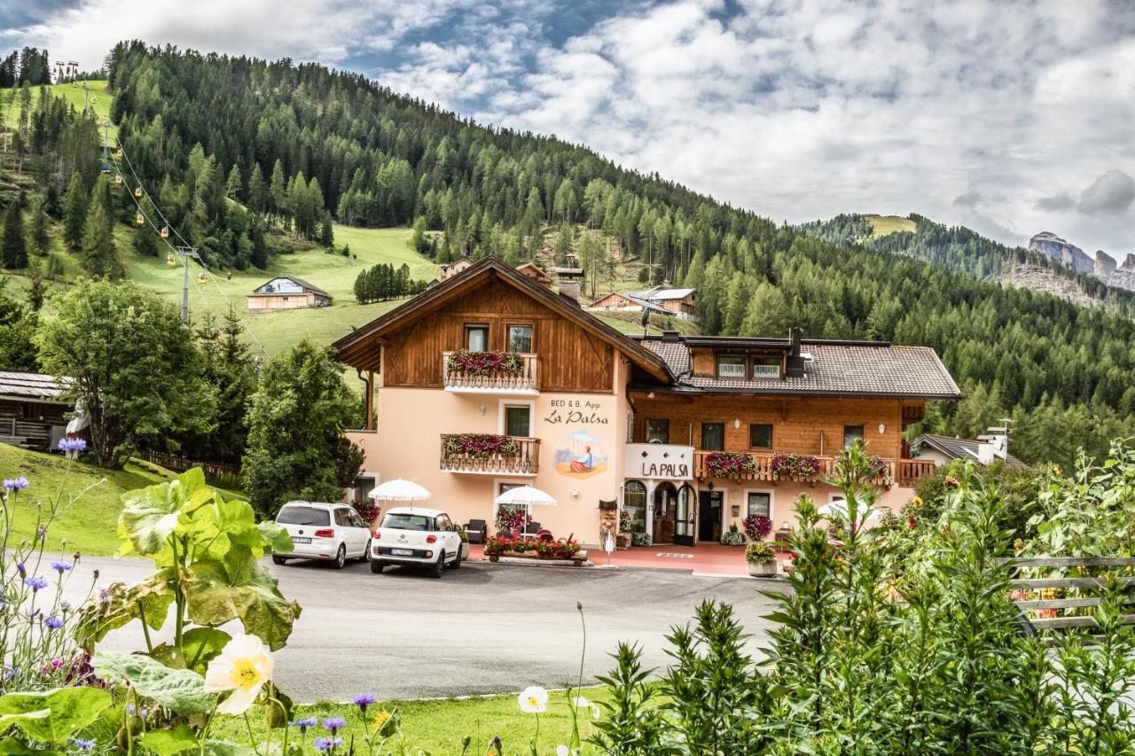 B&B Apartments La Palsa San Cassiano  Extérieur photo