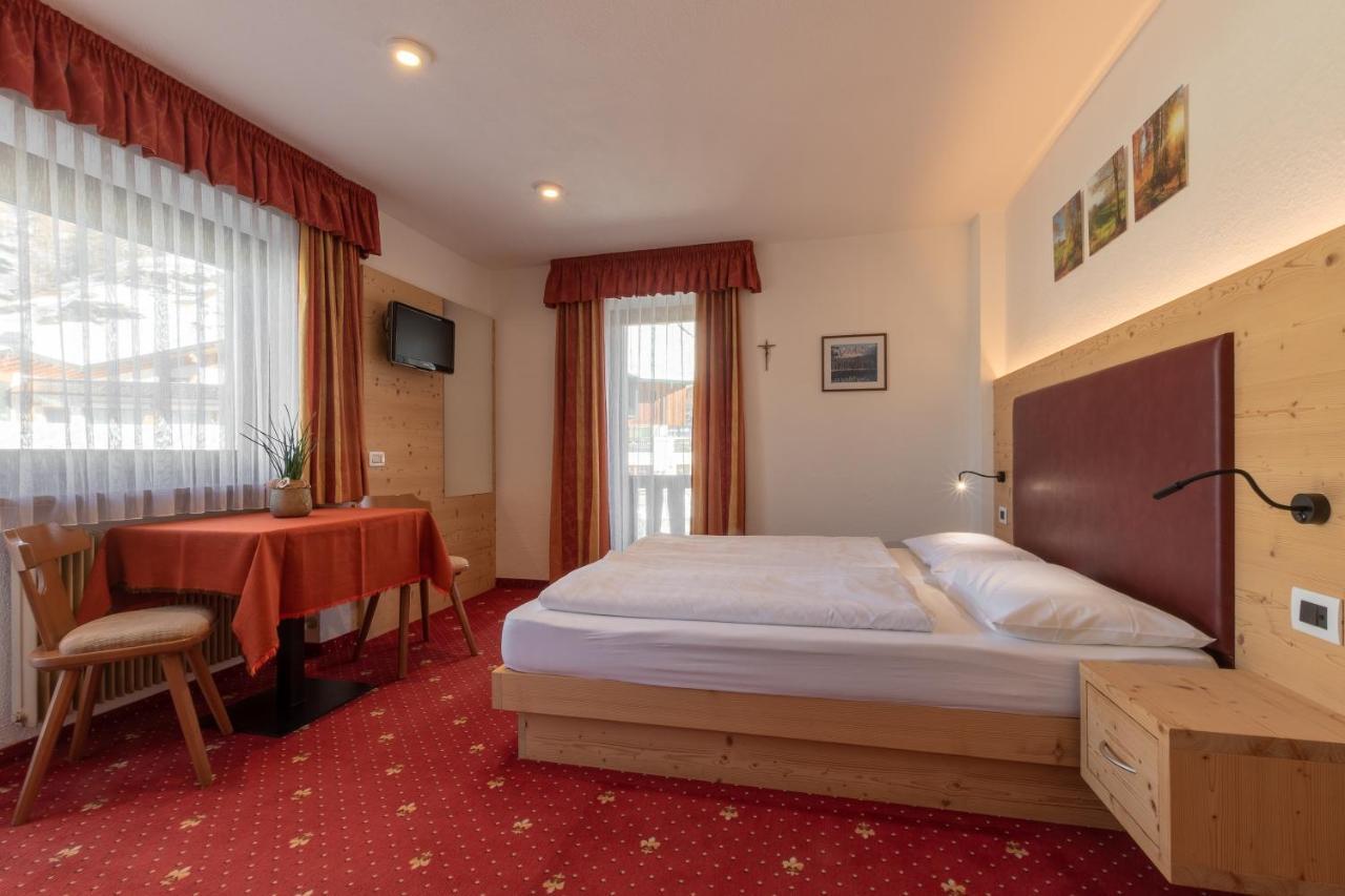 B&B Apartments La Palsa San Cassiano  Extérieur photo